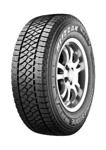 Bridgestone 235/65 R16C Blizzak W810 Hafif Ticari Kış Lastiği Güvenli ve Dayanıklı Performans