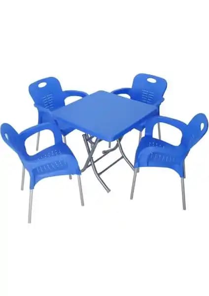 Bs Plastik Metal Ayaklı Masa Takımı: Dayanıklı ve Pratik Tasarım Çözümleri