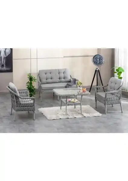 Btk Concept Milas ve EVDEMO Deniz Rattan Bahçe Takımı Karşılaştırması