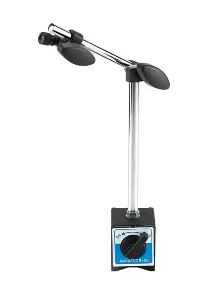 Çağ Manyetik Ayak Komparatör Ayağı 60 Kgs Güçlü Manyetik Taban ve Uzun Ömürlü Tasarım