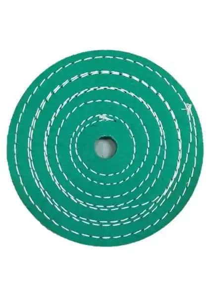 Can Dikişli ve UGR Polisaj Keçesi Karşılaştırması Metal ve Mermer Yüzeyler İçin