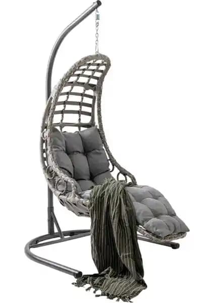 Capri Swing Bahçe Salıncağı Karşılaştırması: Bodrum ve Cunda Modelleri Özellikleri