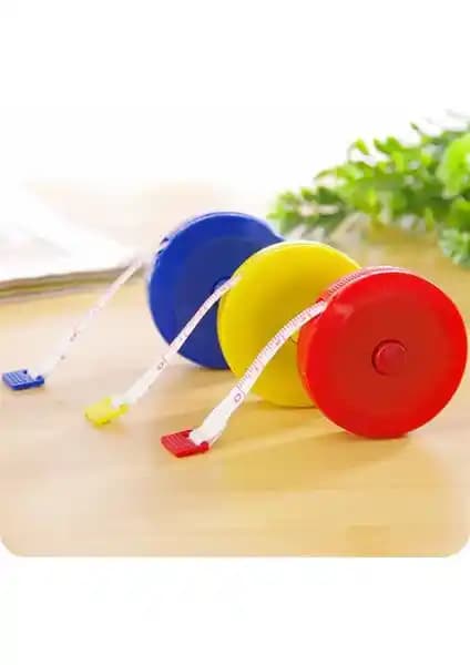 Cazipavm Otomatik Mezura 1.5 Metre: Pratik ve Kullanışlı Ölçüm Aracı