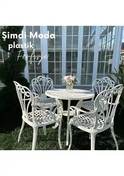 Ceritti ve IVF Istanbul Ferforje Görünümlü Takımlarının Detaylı Karşılaştırması