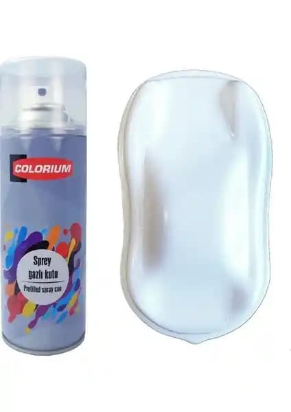 Colorium Plasti Dip 400 ml Sprey Kauçuk Boya Dayanıklı Çok Yönlü Kaplama
