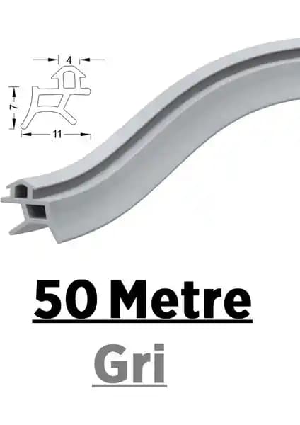 Contacall PVC Kapı ve Pencere Contası: Dayanıklı ve Kolay Kullanımlı Çözüm