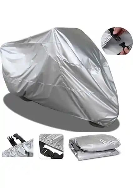 CoverPlus ve Teksin Bajaj Dominar 250 D Brandası Karşılaştırması