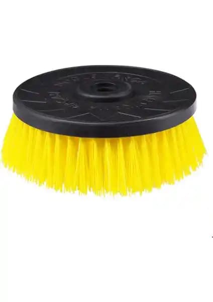 Dakkın Motorlu Tırpan Halı Yıkama Fırçası: Pratik ve Etkili Halı Temizleme Çözümü