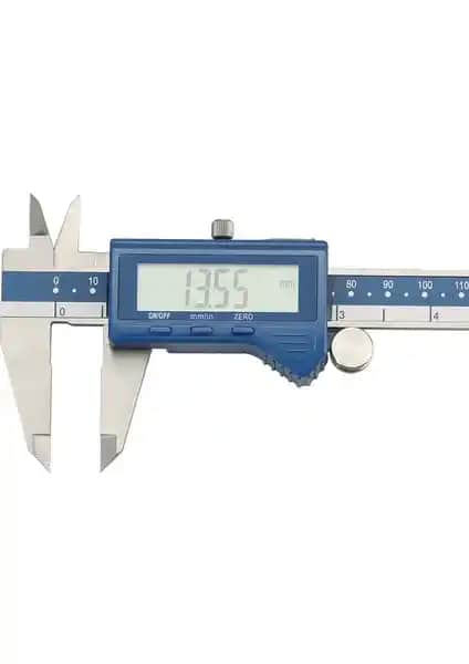 Dasqua 150MM Dijital Kumpas: Hassas ve Çok Fonksiyonlu Ölçüm Aleti