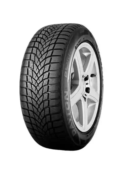 Dayton 225/45 R17 91H DW510 Evo Kış Lastiği - Güvenli ve Konforlu Sürüş İçin Tasarlandı