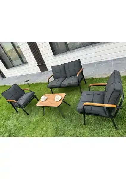 Dekoroom 2+1+1 ve 3+1+1 Zen Bahçe Takımları Karşılaştırması ve Özellikleri