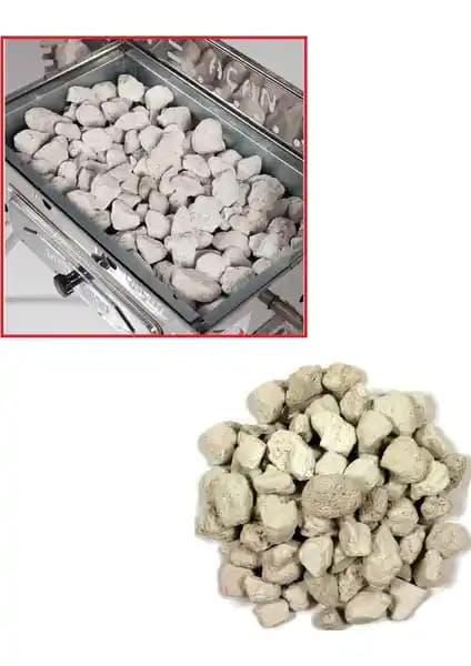 Depolife Tüplü Mangal Kömürü Lav Taşı ile Yüksek Performanslı Mangal Deneyimi