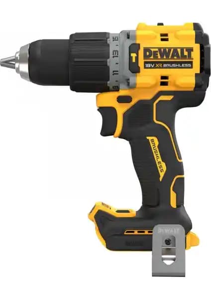 Dewalt DCD805NT-XJ Kömürsüz Darbeli Matkap: Yüksek Performans ve Dayanıklılık Özellikleri