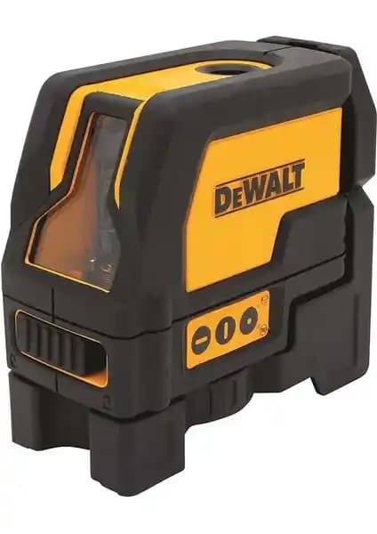 Dewalt DW0822-XJ Profesyonel Lazer Hizalama Cihazı Yüksek Hassasiyet ve Çok Yönlü Kullanım
