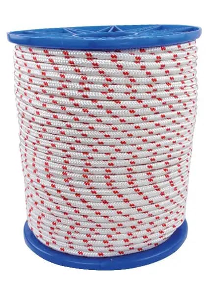 Dimka İskota Halat 5mm Marin Tip 20 Metre - Dayanıklı ve Çok Yönlü Outdoor Kullanım Ürünü