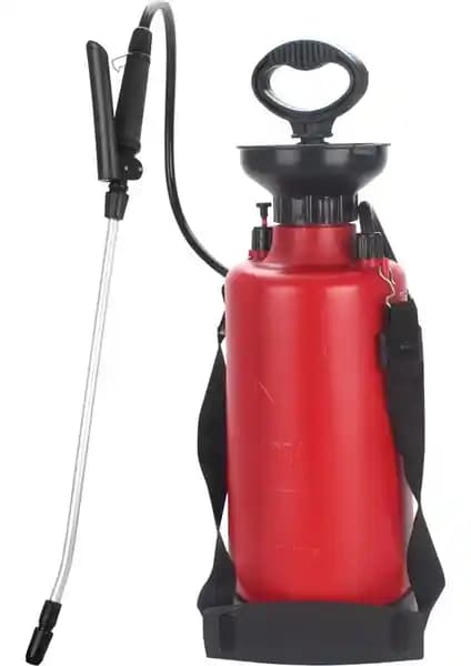 Dirim Püskürtme Pompası 10 lt: Hafif ve Kullanışlı Tarımsal İlaçlama Cihazı