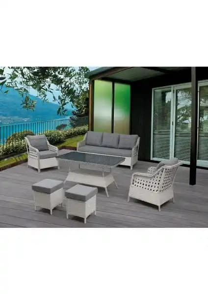 Dış Mekan Kullanımı İçin Dayanıklı Rattan Bahçe Mobilyaları Karşılaştırması