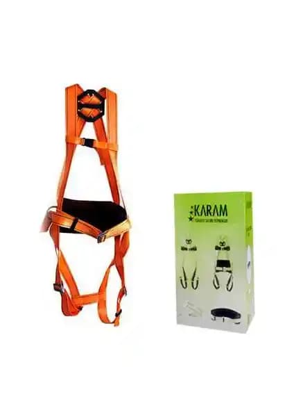 Dost Emniyet Kemeri ve Halat-Karabina Takımı Güvenliğinizi Artıran Profesyonel Çözüm