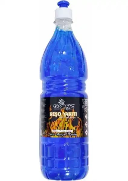 Ebrayn Reşo Jel Yakıtı: Güvenilir ve Etkili Ocak Tutuşturucu Çözümü