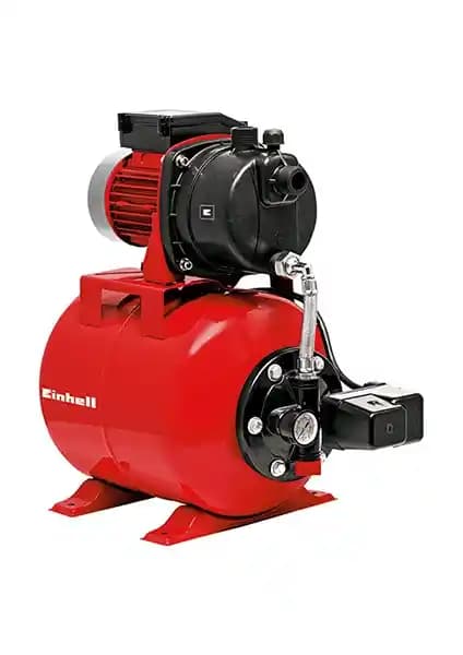 Einhell GC-WW 6538 Hidrofor: Yüksek Performanslı ve Otomatik Su Pompası Özellikleri