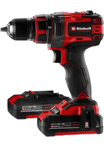 Einhell Power X-Change Akülü Vidalama TP-CD 18/50 Li BL Kit Performans ve Dayanıklılık