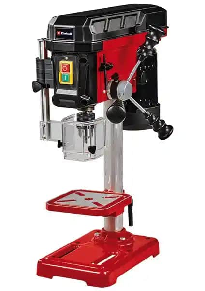 Einhell TC-BD 450 Sütun Matkap: Güç, Hassasiyet ve Çok Yönlülük Özellikleri