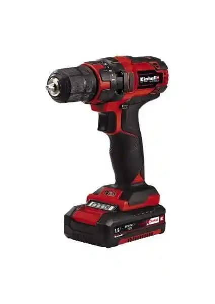 Einhell TC-CD 18/35 Li 1,5A Akülü Matkap: Güçlü ve Ergonomik Tasarım ile Yüksek Performans