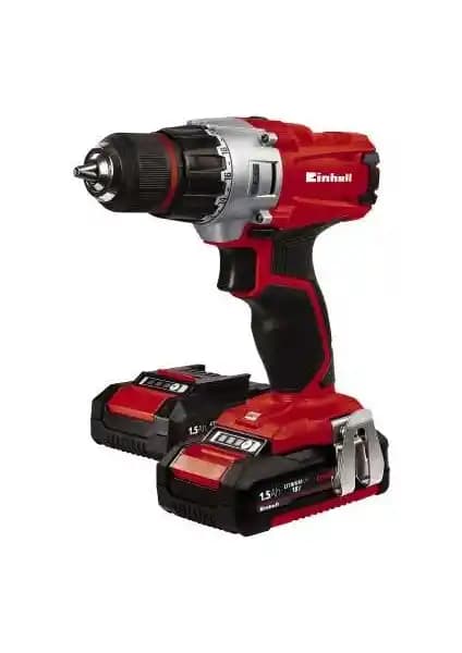 Einhell TE-CD 18/2 Li Kit: Güçlü ve Çok Yönlü Akülü Matkap Seti Özellikleri ve Kullanım Avantajları