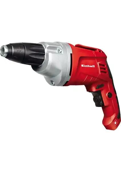 Einhell TH-DY 500E Alçıpan Vidalama: Yüksek Performanslı ve Kullanıcı Dostu Çözüm