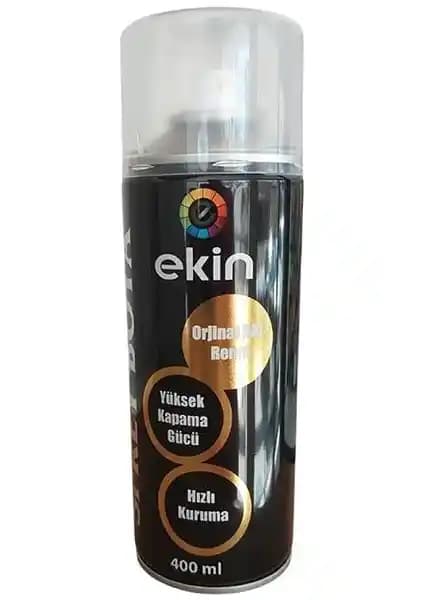 Ekin Sprey Boya ve Swanson Endüstriyel Sprey Boya Karşılaştırması