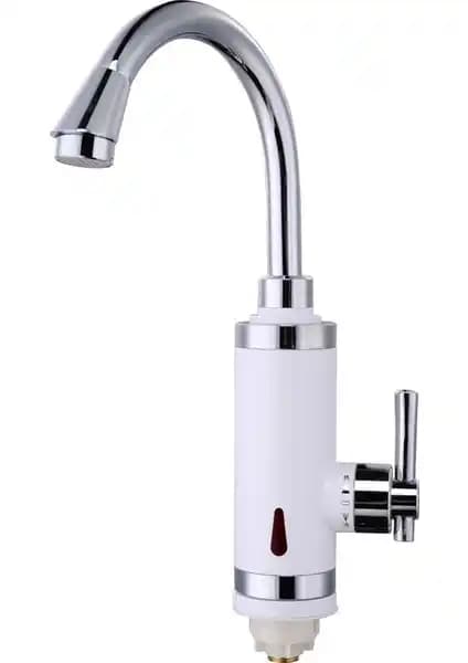 Elektrikli Sıcak Musluk Ani Su Isıtıcıları: Hızlı ve Güvenli Sıcak Su Çözümü