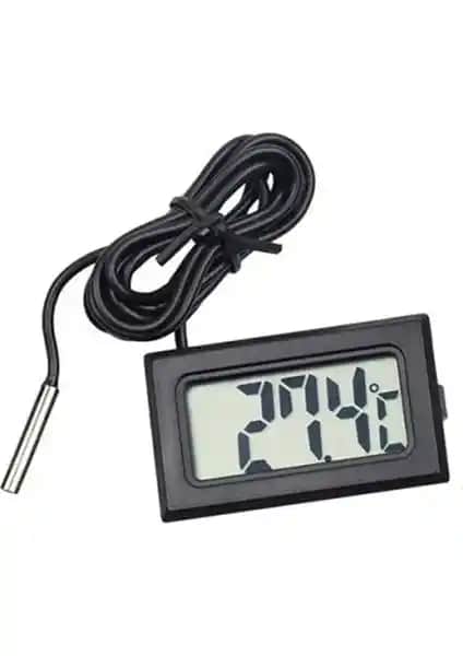 Elektromall Mini Dijital Termometre: Sıcaklık ve Nem Ölçümünde Güvenilir Çözüm