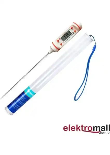 Elektromall TP101 Dijital Mutfak Termometresi: Hassas ve Kullanışlı Sıcaklık Ölçüm Cihazı
