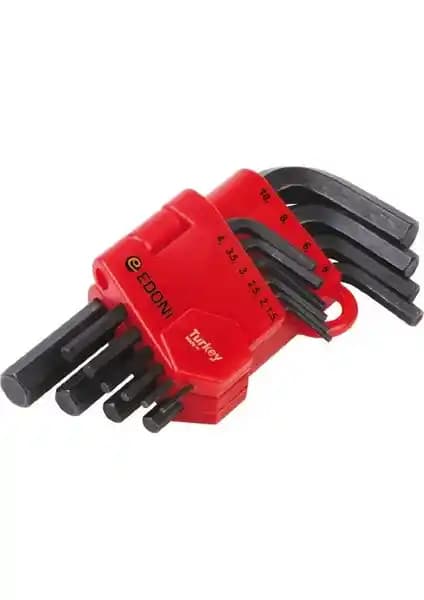 Eltos Edoni 120 mm Alyan Seti: Yüksek Kalite ve Dayanıklılıkta Yeni Standart