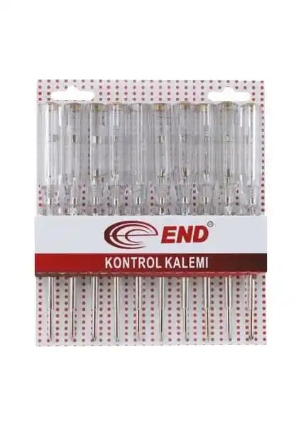 END Yılz Çelik Uçlu Kontrol Kalemi: Dayanıklı ve Güvenilir Endüstriyel Ölçüm Aracı