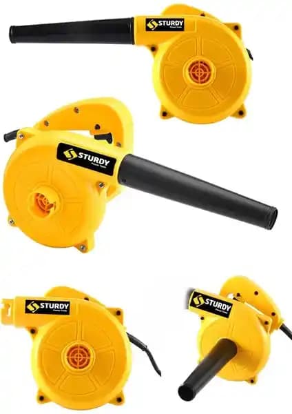 Endüstriyel ve hobi kullanımı için yüksek performanslı kartlı sistem hava üfleme ve emme makinesi