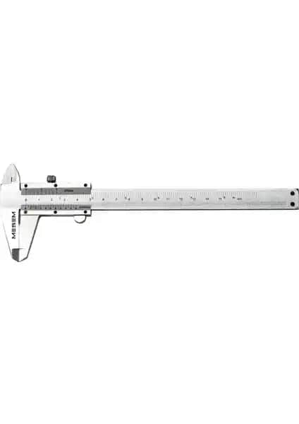 Evim Shopping Meşem Mekanik Çelik Kumpas 150 mm: Dayanıklı ve Hassas Metal Ölçüm Aracı