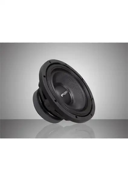 For-x XW-208S 20CM Subwoofer Güçlü ve Dayanıklı Ses Deneyimi Sunan Ses Sistemi