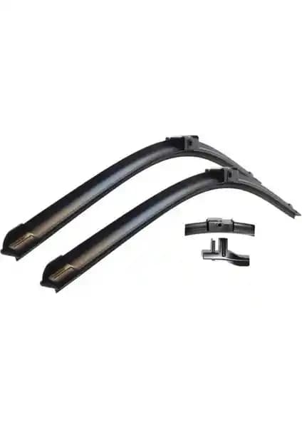 Ford Focus 2004-2011 İçin Maxtel Ön Cam Muz Silecek Seti Güvenilir ve Performanslı