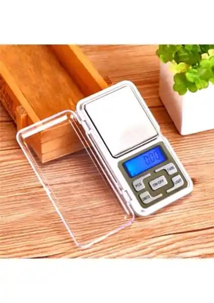 Gali Dijital Elektronik Cep Terazisi İncelemesi: Hassas ve Taşınabilir Ölçüm Çözümü