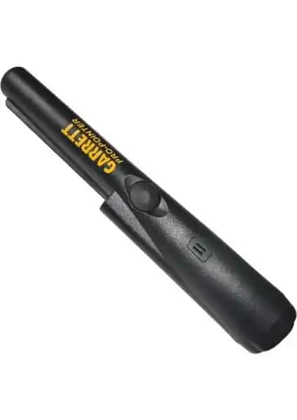 Garrett Pro Pointer Siyah: Yüksek Hassasiyetli Metal Dedektör ve Nokta Tespit Cihazı