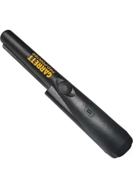 Garrett Pro Pointer Siyah: Yüksek Hassasiyetli Metal Dedektör ve Nokta Tespit Cihazı