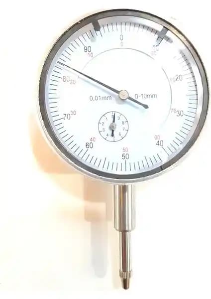 GFB Komparatör Saati Kulaklı Yüksek Hassasiyetli Ölçüm Cihazı Profesyonel Kullanım İçin