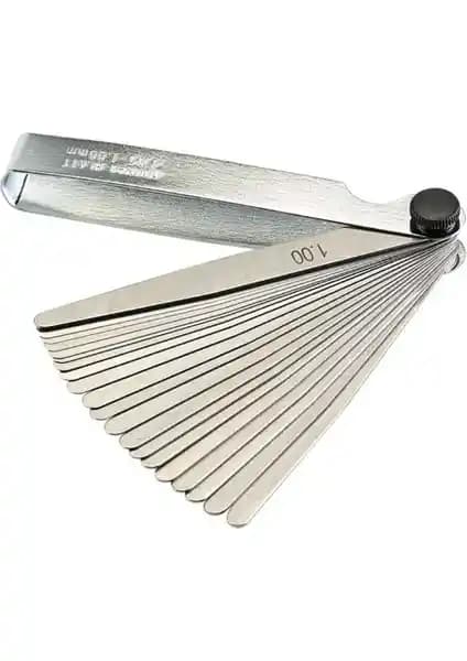 Gfb Sentil Filler Çakısı 0,05 mm, 20 yapraklı, yüksek kalite ve ergonomik tasarım