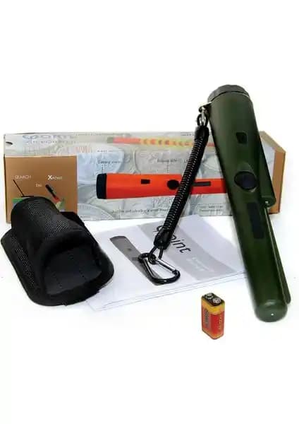 Goint GP-Pointer Altın Metal Dedektörü: Hobi ve Hazine Aramalarında Güvenilir Çözüm