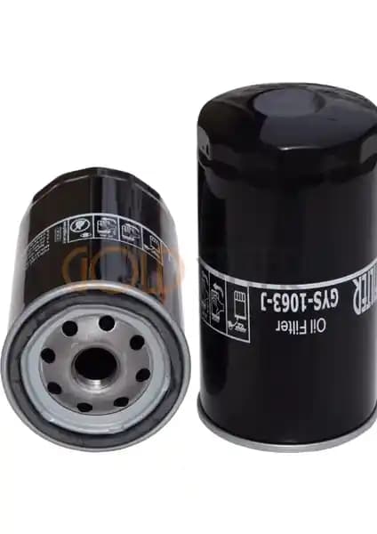 Gold Filter Yağ Filtresi Massey Ferguson 130, 140 ve 160 Serisi Traktörler için Güvenilir Ürün