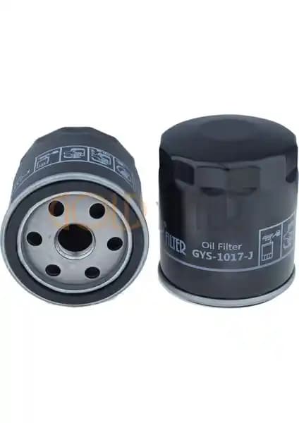Gold Filter Yağ Filtresi P106 P205 P405 J9 P206 Corsa F 1.2 Motorlar İçin Güvenilir ve Dayanıklı