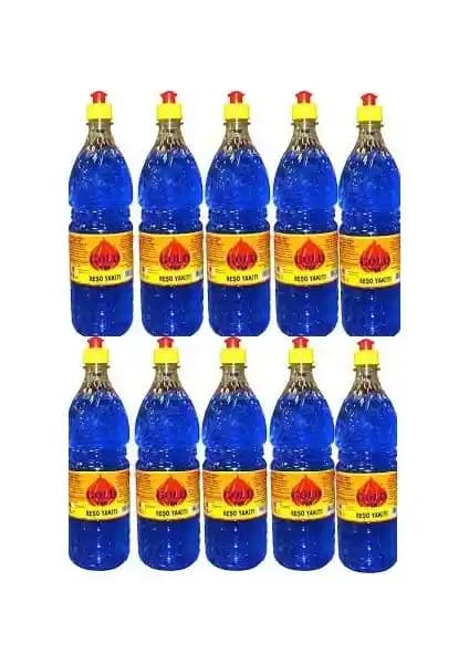 Gold Yak Reşo Jel Tutuşturucu: Mangal ve Soba Kullanımı İçin Güvenilir ve Etkili Çözüm