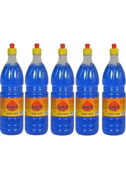 Gold Yak Reşo Yakıt Jel: Güvenilir ve Çevre Dostu Tutuşturma Çözümü