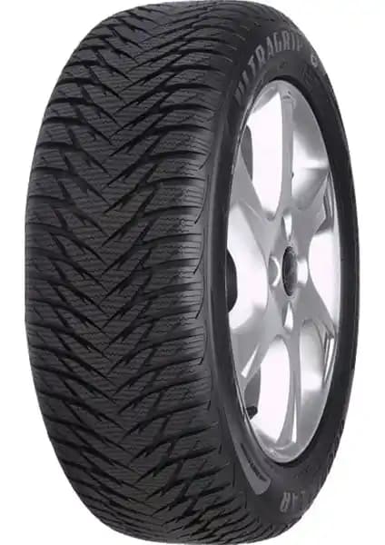 Goodyear 185/65 R14 UltraGrip 8 Kış Lastiği Güvenli ve Konforlu Sürüş İçin Uygun Seçenek